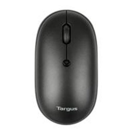 MOUSE TARGUS AMU81USZ OPTICO 3 BOTONES ALAMBRICO USB PLUG-AND-PLAY COLOR NEGRO