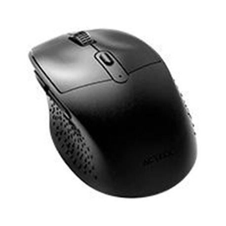 MOUSE INALAMBRICO MULTIDISPOSITIVO OPTIMIZE ERGO MI680 ACTECK  AC-934077 / 6 BOTONES Y SCROLL / 1600 DPI / CLICK SILENCIOSO / NE