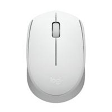 MOUSE LOGITECH M170 OFF WHITE OPTICO INALAMBRICO MINI RECEPTOR USB PC/MAC/CHROME