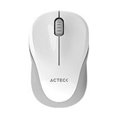 MOUSE INALAMBRICO ACTECK OPTIMIZE TRIP MI480 /2.4 GHZ / DISEÑO ULTRA PORTABLE / 1600 DPI / S 2 BOTONES / 1XBAT AA INCLUIDA / BLA