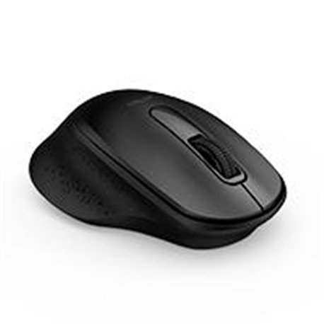 MOUSE INALAMBRICO ACTECK OPTIMIZE ERGO MI470 / 2.4 GHZ  / ERGONOMICO / 1600 DPI / S 2 BOTONES / 1XBAT AA INCLUIDA / NEGRO / AC-9