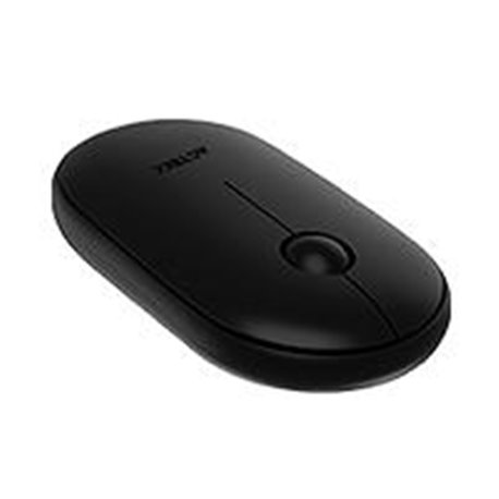 MOUSE INALAMBRICO ACTECK OPTIMIZE EDGE MI460 /2.4 GHZ / DISEÑO DELGADO / 1500 DPI / S 2 BOTONES / 1XBAT AA INCLUIDA / NEGRO / AC