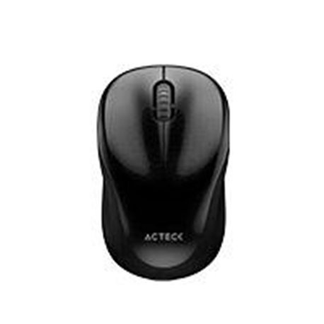 MOUSE INALAMBRICO OPTIMIZE TRIP MI480 ACTECK AC-934169  / 2.4 GHZ / 1600 DPI / 2 BOTONES+ SCROLL / 1 BAT AA INCLUIDA / WINDOWS-M