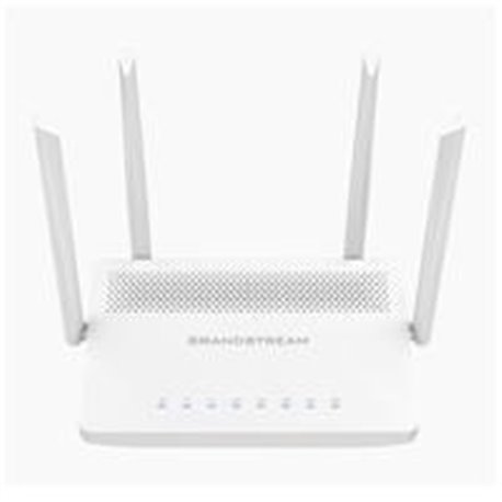 ROUTER INALAMBRICO GRANDSTREAM GWN7052 / WIFI 5 MU-MIMO 2X2:2  1.27 GBPS DOBLE BANDA ADMITE 100 DISPOSITIVOS REDES MESH CON PUNT