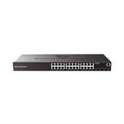 SWITCH GRANDSTREAM GWN7803 GIGABIT ADMINISTRABLE / 24 PUERTOS 10/100/1000 MBPS + 4 PUERTOS SFP UPLINK / COMPATIBLE CON GWN CLOUD