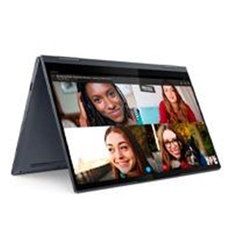 LENOVO IDEA YOGA 7 14ITL5/CORE I7-1165G7 4.7GHZ/12GB DDR4 3200 MAX 12GB/512GB SSD/ 14FHD/TOUCH/GIRO 360/COLOR PIZARRA GRIS/WINDO