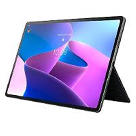LENOVO IDEA TABLET P12 PRO/TB-Q706F/QUALCOM SNAPDRAGON 870 3.2GHZ/8GB/256GB/12.6WQXGA/COLOR GRIS TORMENTA/ANDROID 11/1 AÑO EN CE