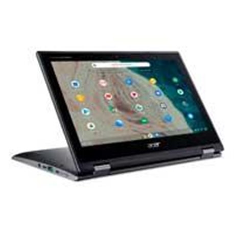 LAPTOP 2 EN 1 ACER CHROMEBOOK SPIN 511 R752TN-C7Y8 FOR EDUCATION INTEL / CELERON N4020 DC 1.10GHZ / 4 GB / 32 GB EMMC / 11.6 HD 