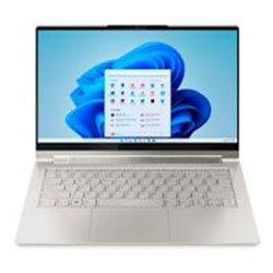 LENOVO IDEA YOGA 9 14ITL5/ CORE I5-1135G7 GHZ/8GB SOLDADO LPDDR4X-4266 MAX 8GB/256GB SSD/14 FHD/TOUCH/GIRO 360°/COLOR MICA/WIN 1