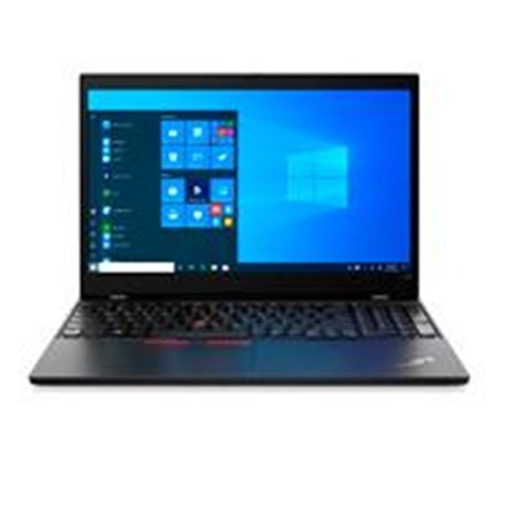 LAPTOP LENOVO THINKPAD L15 GEN2 / CORE I5-1135G7 2.4 GHZ / 16GB (8GB + 8GB) DDR4 3200 / 512 GB SSD / 15.6 FHD / NEGRA / FGR / WI