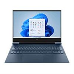 NOTEBOOK CONSUMO HP VICTUS 16-D0503LA INTEL CORE I5 11400H 2.70 - 4.50 GHZ / 8GB / 256GB SSD / NVIDIA GTX 1650 4GB / 16.1 FHD / 