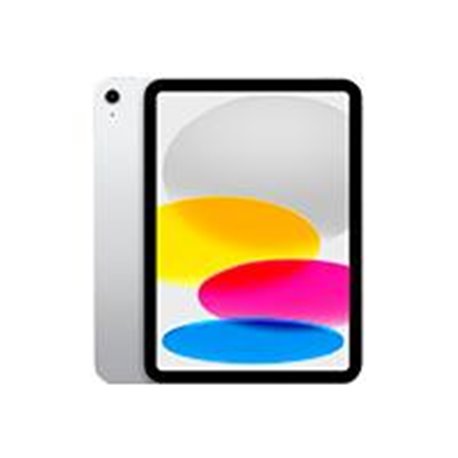 IPAD 10.9 / DECIMA GENERACION / WI-FI / 64GB / PLATA