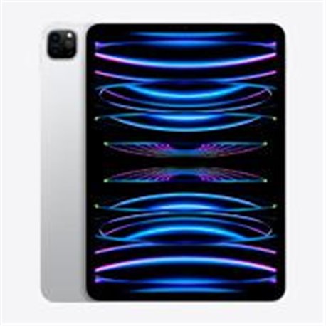 IPAD PRO 11 CHIP M2/ CUARTA GENERACION / CHIP M2 / WIFI / 128GB / PLATA
