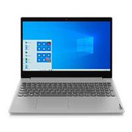 LENOVO IDEAPAD 3 14ITL05/CORE I5-1135G7 2.4GHZ/8GB-4GB SOLDADO Y 4GB DDR4-2666 MAX 12GB /512GBSSD/14HD/COLOR GRIS PLATINO/WIN 1