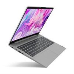 LENOVO IDEAPAD 5 15ITL05/ CORE I7-1165G7 2.8GHZ/8GB DDR4-3200 SOLDADO MAX 8GB/512GB SSD/15.6 FHD/COLOR GRIS GRAFITO/WIN 11 HOME/