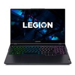 LENOVO IDEA GAMING LEGION 5 15ITH6/CORE I5-11400H 2.7 GHZ/8GB DDR4-3200 MAX 32 GB/512GB SSD/GE FORCE RTX 3050 4GB/15.6 FHD/COLOR