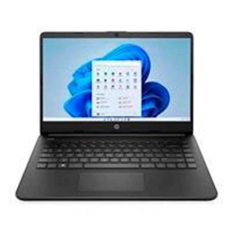 NOTEBOOK CONSUMO HP 14-DQ0526LA INTEL CELERON N4120 1.10 - 2.60 GHZ / 4GB / 128GB SSD / 14 HD / NO DVD / WIN 11 HOME / 1-1-0 / N
