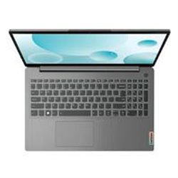 LENOVO IDEA PAD 3 15IAU7/CORE I5-1235U 1.3 GHZ/8GB DDR4-3200 MAX16GB/512GB SSD/15.6 FHD/COLOR GRIS ARTICO/WIN 11 HOME/1 AÑO EN 
