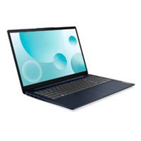 LENOVO IDEAPAD 3 15IAU7/CORE I3-1215U 1.2GHZ/8GB DDR4-3200 MAX 16GB/512GB SSD/15.6 FHD/COLOR ABISMO AZUL/WIN 11 HOME/1 AÑO EN C