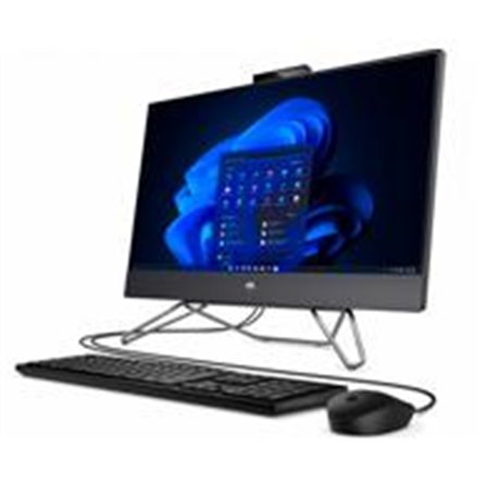 HP PROONE 240 G9 AIO NT 23.8 FHD CORE I5-1235U 3.3GHZ 10C/ RAM 8GB DDR4 3200MHZ (MAX.32GB) / SSD 512GB M.2 / 1 HDMI/ WEBCAM/ WIF