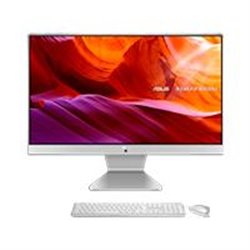 PC AIO ASUS VIVO V241EAK /CORE I5-1135G7/MONITOR 23.8 PULGADAS FHD/ 8GB /256 GB SSD/1TB HDD /WIN 11HOME / COLOR BLANCO/ TECLADO 