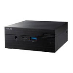 MINI PC ASUS PN41 CELERON N5100 1.1 - 2.8 GHZ /4 CORES /2X SODIMM DDR4 2933MHZ /HDMI /1X TIPO-C /2X USB 3.1 /PUERTO SERIAL