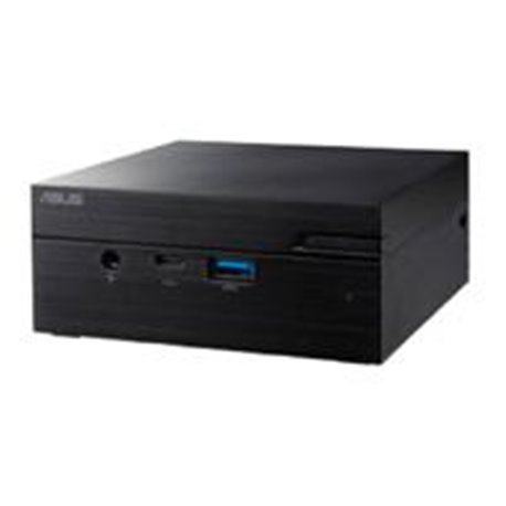 MINI PC ASUS PN41 CELERON N5100 1.1 - 2.8 GHZ /4 CORES /2X SODIMM DDR4 2933MHZ /HDMI /1X TIPO-C /2X USB 3.1 /PUERTO SERIAL