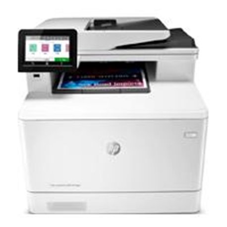 MULTIFUNCIONAL HP OPS PRO M479FDW, 28 PPM NEGRO Y COLOR, LASERJET, ADF, DUPLEX, FAX, USB, ETHERNET, WIFI