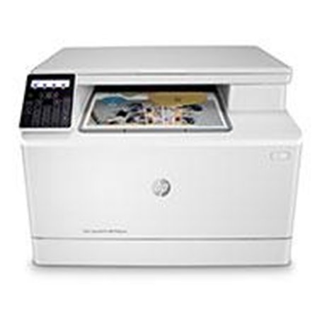 MULTIFUNCIONAL HPS HP PRO MFP M182NW, 17 PPM NEGRO Y COLOR, LASERJET, USB, WIFI, RED
