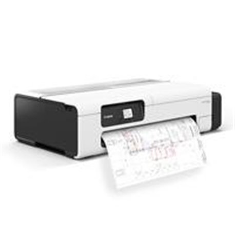 PLOTTER CANON IMAGEPROGRAF TC-20, INYECCION DE TINTA, 24 PULGADAS 60.96 CM, USB, WIFI, ETHERNET (RED), 2400 X 1200 PPP, COMPATIB