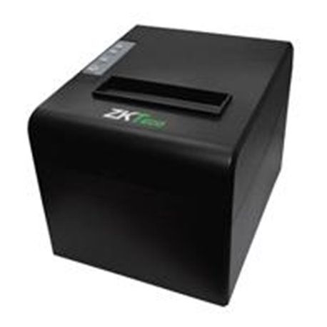 IMPRESORA TERMICA PARA TERMINAL PUNTO DE VENTA O CONTROL DE ASISTENCIA / USB / 80 MM / RS232 / 24V