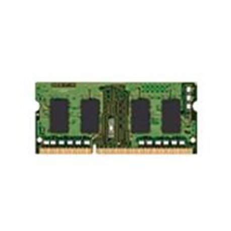 MEMORIA KINGSTON SODIMM DDR3 4GB 1600MT/S VALUERAM CL11 204PIN 1.5V P/LAPTOP