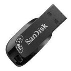 MEMORIA SANDISK 256GB USB 3.0 ULTRASHIFT Z410 NEGRO