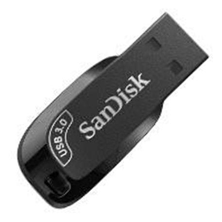 MEMORIA SANDISK 256GB USB 3.0 ULTRASHIFT Z410 NEGRO