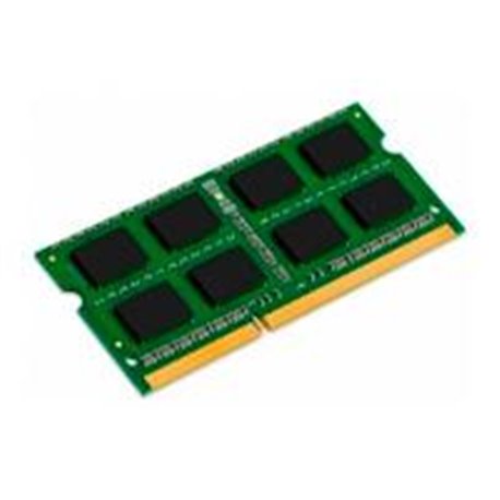 MEMORIA KINGSTON SODIMM DDR3L 4GB 1600MT/S VALUERAM CL11 204PIN 1.35V P/LAPTOP