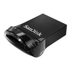 MEMORIA SANDISK 256GB USB 3.1 ULTRA FIT Z430 130MB/S NEGRO MINI