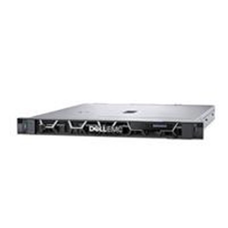 SERVIDOR DELL POWEREDGE DE RACK R450 XEON SILVER 4310 2.1GHZ, 12C/24T 18M CACHE /16GB / 480GB SSD / NO SISTEMA OPERATIVO/ 39 MES