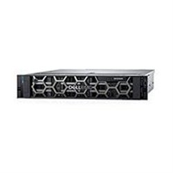 SERVIDOR DELL POWEREDGE DE RACK R550 XEON SILVER 4314 2.4G, 16C/32T / 32GB 2X16GB / 480 SSD / NO SISTEMA OPERATIVO/ 39 MESES GAR