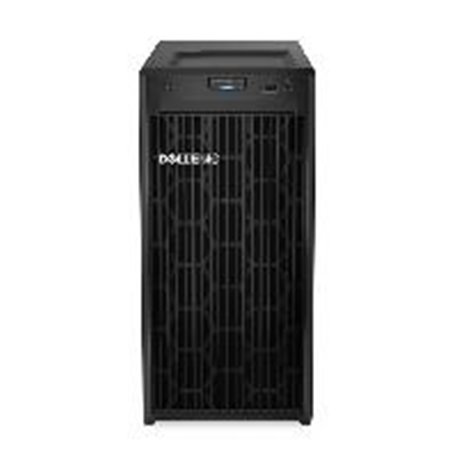 SERVIDOR DELL POWEREDGE DE TORRE T150 XEON XEON E-2314 2.8GHZ 4C/4T /8GB/ 1TB / NO SISTEMA OPERATIVO/ 39 MESES DE GARANTIA BASIC