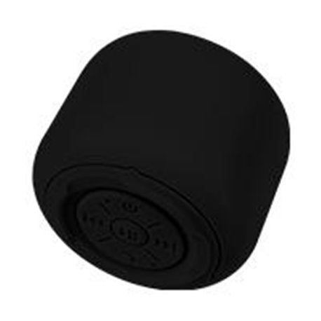 BOCINA INALAMBRICA ACTECK GLEE TINY AP410 / BLUETOOTH 5.0 / TWS / IPX7 / 5W / TIPO-C / NEGRO / ADVANCED SERIES / AC-935081