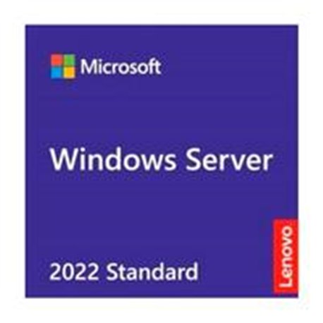 LENOVO CAL PARA 1 USUARIO REMOTO MICROSOFT WINDOWS SERVER STD 2022 ROK FISICO