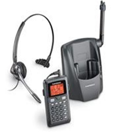 TELEFONO ANALOGICO PLANTRONICS CT14 INALAMBRICO CON AURICULAR DECT 6.0