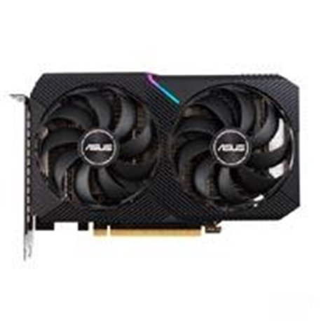 TARJETA DE VIDEO ASUS NVIDIA RTX3050/PCIE X16 4.0/8GB GDDR6/HDMI/3XDP/ESTANDAR/GAMA MED