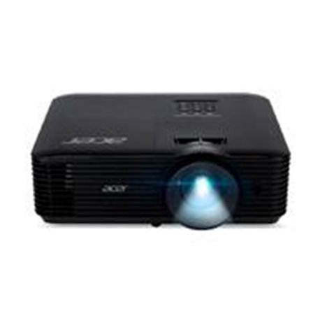 VIDEO PROYECTOR ACER X1228H / 4500 ANSI LUMENES// DLP / XGA  1024 X 768 / MAXIMO WUXGA  1920 X 1200, / 220W / BOCINA 3W / VGA, H