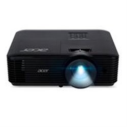 VIDEOPROYECTOR ACER X1326AWH/ 4000 ANSI LUMENES / DLP / WXGA 1280 X 800 NATIVO / MAXIMA WUXGA 1920 X 1200 / BOCINA 3W/ VGA, HDMI