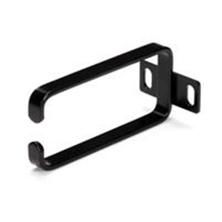 CMHOOK1UN ANILLA PASACABLES EN D VERTICAL 1U PARA GESTION DE CABLEADO EN GABINETES RACKS - GUIACABLES 4.5X10CM - STARTECH.COM MO