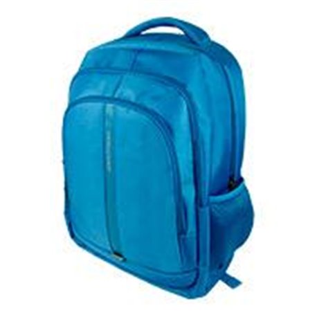 PC-084372 MOCHILA PARA LAPTOP 15-17 ESSENTIALS PRO PERFECT CHOICE AZUL