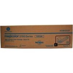 TONER KONICA MINOLTA NEGRO. MODELO MAGICOLOR 3730DN (ALTO RENDIMIENTO 5,000 IMPRESIONES) AL 5% DE COBERTURA