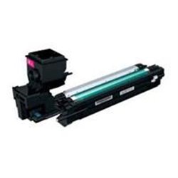 TONER KONICA MINOLTA MAGENTA. MODELO MAGICOLOR 3730DN (ALTO RENDIMIENTO 5,000 IMPRESIONES) AL 5% DE COBERTURA