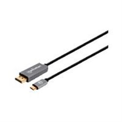 354851 CABLE USB,MANHATTAN,354851,-C A DISPLAYPORT M 3.0M 8K60HZ